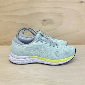 Asics Womens Gel Excite 7 Running Sneakers Shoes Multicolor 1012A562 Size 8.5